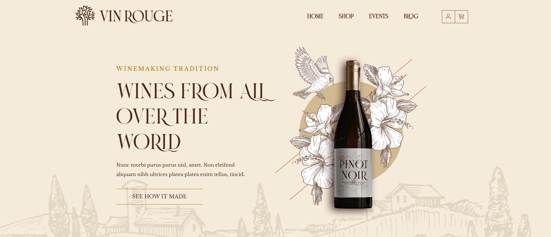 Creative project preview